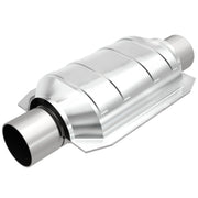 MagnaFlow Universal Catalytic Converter 2.50inch MET.