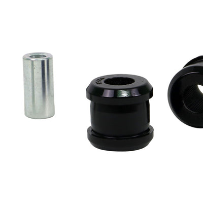 Whiteline 97-02 Mitsubishi Mirage Rear Control Arm Lower Front Inner Bushing Kit