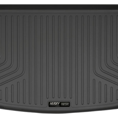 Husky Liners 2016 Kia Soul Weatherbeater Black Trunk Liner