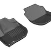 3D MAXpider 2015-2020 Honda Fit/Hr-V Kagu 1st Row Floormat - Black