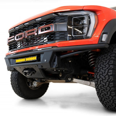 Addictive Desert Designs 21-23 Ford Raptor Pro Bolt-On Winch Kit (Fits F218102070103 only)