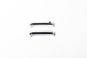 Putco 17-20 Ford SuperDuty - 2 Door w/ Driver Keyhole Door Handle Covers