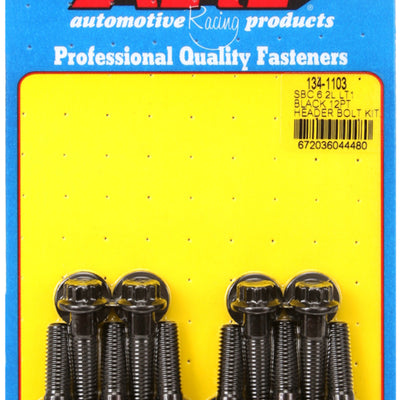 ARP SBC 6.2L LT1 12pt Header Bolt Kit