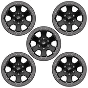 Ford Racing 21-23 Bronco 17inx8in Badlands Bead Lock Capable Wheel Kit