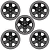 Ford Racing 21-23 Bronco 17inx8in Badlands Bead Lock Capable Wheel Kit
