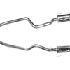 Kooks 13-14 Ford Mustang GT500 5.8L 4V 2 3/4in x 3in OEM Cat-back Exhaust