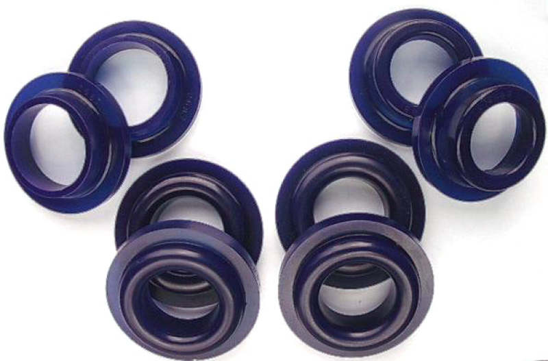 SuperPro 1989 Nissan 240SX Rear Crossmember Mount Insert Bushing Set
