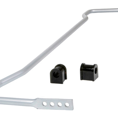 Whiteline 01-04 Toyota MR2 ZZW30 Rear 18mm Heavy Duty Adjustable Swaybar