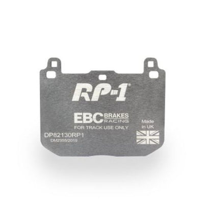 EBC Racing 98-02 Subaru Impreza RP-1 Race Rear Brake Pads