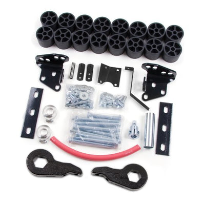 Zone Offroad 97-03 Ford F-150 4in Combo Lift Kit