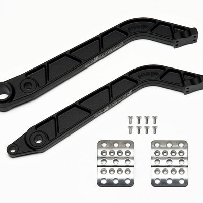 Wilwood Retrofit Kit Adj. Pedal - Brake / Clutch - Rev. Swing Mount - 6.25:1