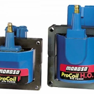 Moroso 82-97 Ford Duraspark ProCoil H.O. Ignition Coil