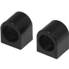 Prothane 84-89 Nissan 300ZX Front Sway Bar Bushings - 24mm - Black