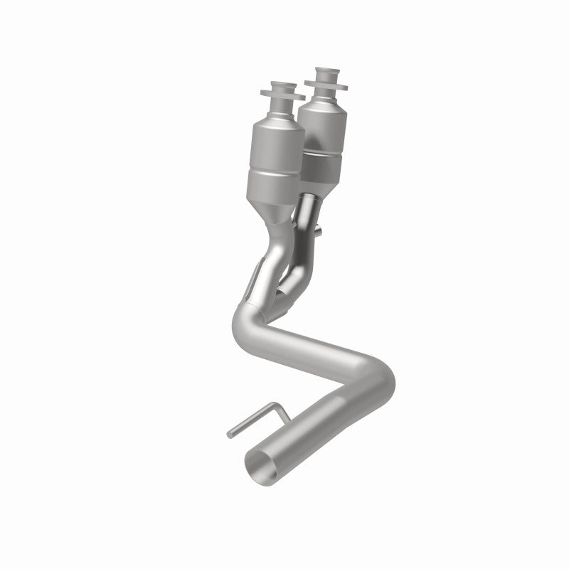 MagnaFlow Direct Fit Catalytic Converter 02-04 Grand Cherokee I6 Front OEM