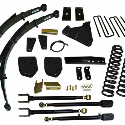 Skyjacker 6"SYS,11 F250 4WD/GAS W/LKS