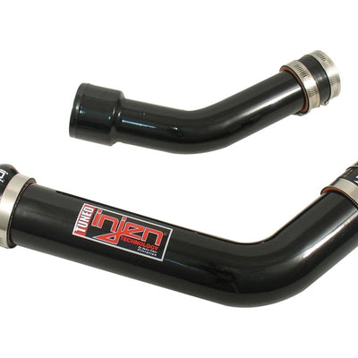 Injen 2009-11 Lancer Ralliart 2.0L Turbo Black Upper Intercooler Pipe Kit