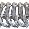 Eagle Chevrolet Big Block 5140 I-Beam Connecting Rod 6.135in w/ 7/16in ARP 8740 (Set of 8)