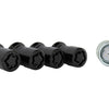 Ford Racing M14 x 1.5 Black Security Lug Nut Kit - Set of 4