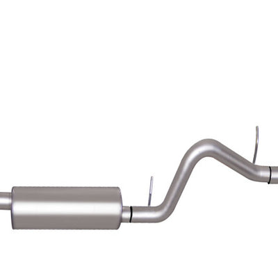 Gibson 1995 Chevrolet Tahoe LT 5.7L 3in Cat-Back Single Exhaust - Stainless