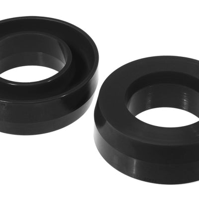 Prothane 97-01 Ford F150 Front Coil Spring 1.5in Lift Spacer - Black