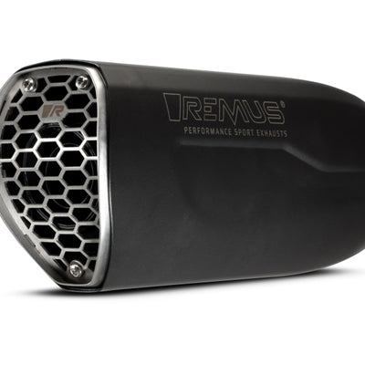 Remus 2021+ KTM 1290 Super Duke GT (Euro 5) NXT Black Slip On w/Removable Sound Insert