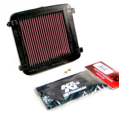 K&N 03-06 Kawasaki KFX400 / 03-08 Suzuki LTZ400 / 04-08 Arctic Cat DVX400 Powerlid