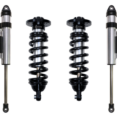 ICON 04-15 Nissan Titan 2/4WD 0-3in Stage 3 Suspension System