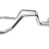 Gibson 09-10 Dodge Ram 1500 SLT 4.7L 2.25in Cat-Back Dual Split Exhaust - Aluminized