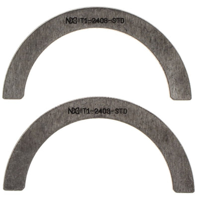 Clevite GMC Pass 61 1.0L Eng 1989-93 Suzuki 1298cc 1324cc Engs 1985-93 Thrust Washer Set