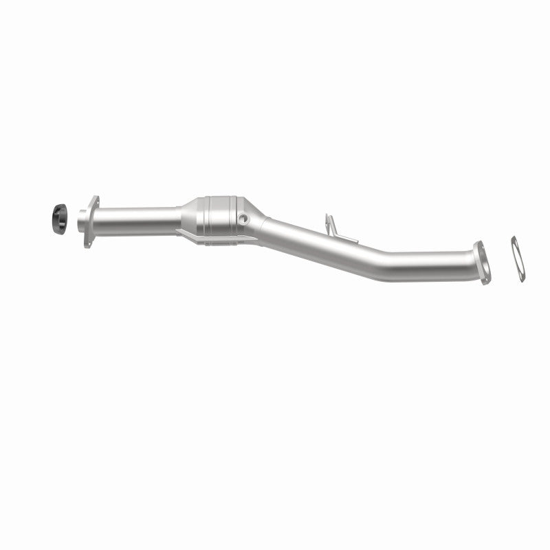MagnaFlow Direct Fit Catalytic Converter 08-09 Subaru STi Rear OEM