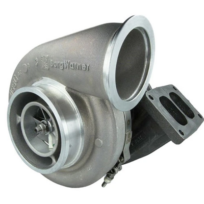 BorgWarner Turbocharger SX S1BG T25 A/R .61 43mm Inducer