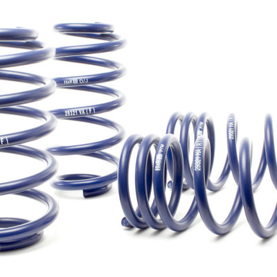 H&R 02-05 Volkswagen Passat W8 Sedan/Wagon Sport Spring