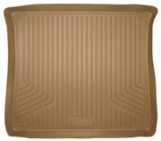 Husky Liners 10-12 Toyota 4Runner WeatherBeater Tan Rear Cargo Liner (Standard Cargo Area)