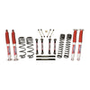 Skyjacker 03-06 Jeep TJ 4in D-Rate Long Travel Kit w/ OE FR/RR Lower Links/Nitro 8000 Shocks