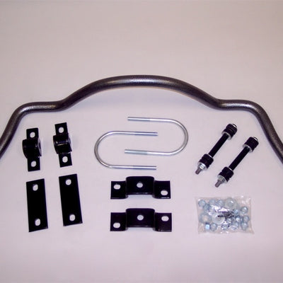 Hellwig 83-96 Chevrolet G30 Commercial Chassis Solid Heat Treated Chromoly 1-1/4in Rear Sway Bar