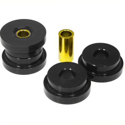 Prothane 84-89 Nissan 300ZX IRS Rear Subframe Bushing Kit - Black