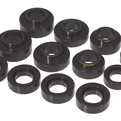 Prothane 67-81 Chevy Camaro Body Mount - Black