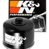 K&N Oil Filter for 2005-2014 BMW K1200 GT/R/RS/S/ K1300 GT/R/S/ R1200 GS/R/RT S1000RR