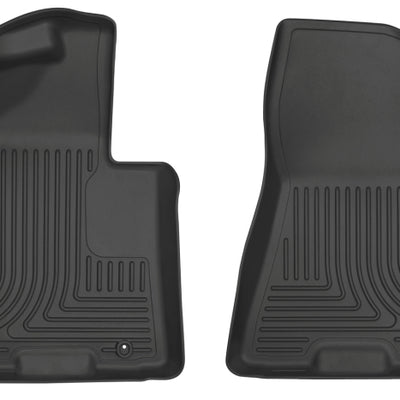 Husky Liners 16-17 Hyundai Tucson Black Front Floor Liners