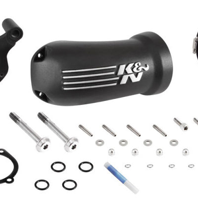 K&N 01-17 Harley-Davidson Softail / Dyna FI Performance Air Intake System