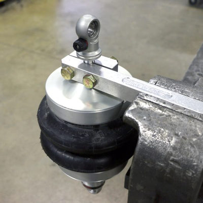 Ridetech Aluminum Clamp for 5/8in Shock Shaft