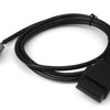 Haltech 72in Elite CAN Cable DTM-4 to OBDII