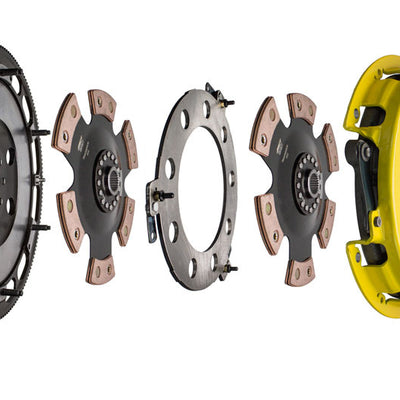 ACT 2001 Ford Mustang Twin Disc XT Race Kit Clutch Kit