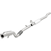 MagnaFlow Direct Fit Catalytic Converter 04-06 Audi A8 Quattro 4.2L