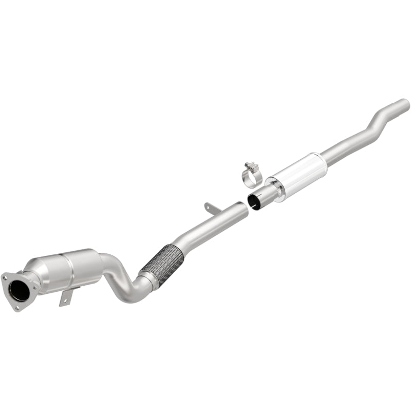 MagnaFlow Direct Fit Catalytic Converter 04-06 Audi A8 Quattro 4.2L