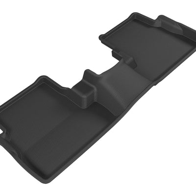 3D MAXpider 2015-2016 MKC Kagu 2nd Row Floormats - Black