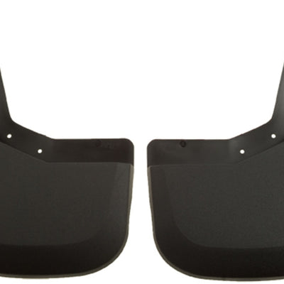 Husky Liners 07-12 Ford Escape/Mercury Mariner Custom-Molded Front Mud Guards (w/oRunning Boards)