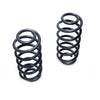 MaxTrac 92-99 GM C1500 SUV 2WD V8 3in Front Lowering Coils