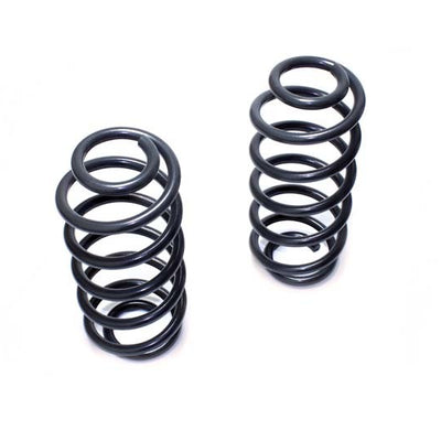 MaxTrac 92-99 GM C1500 SUV 2WD V8 3in Front Lowering Coils