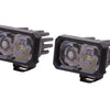 Diode Dynamics Stage Series 2 In LED Pod Pro - White Spot Standard ABL (Pair)